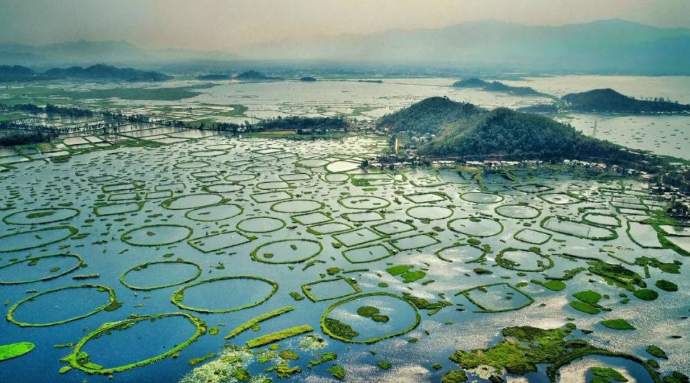 Loktak Lake